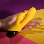 Buzzz Bunny - Yellow - Image 3