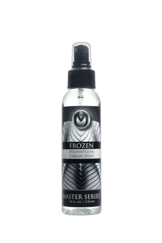 e5c8da891d02d3047050b956dcc01fbb Frozen Deep Throat Desensitizing Spray 4 Oz - Image 1