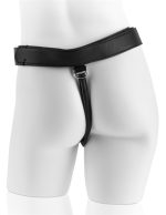 King Cock Strap on Harness With 6 Inch Cock - Light - Image 2