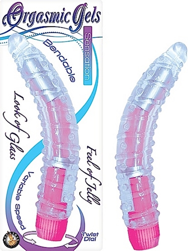 e77bc825bb2582acad22657f0b79c544 Orgasmic Gels Sensation - Pink - Image 1