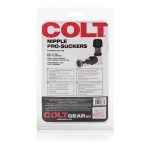 Colt Nipple Pro-Suckers - Black - Image 2