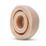 Performance Universal Pump Sleeve Vagina - Beige - Image 4