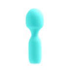 Wini Rechargeable Mini Wand - Turquoise - Image 2