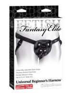 Fetish Fantasy Elite Universal Beginners Harness - Black - Image 3
