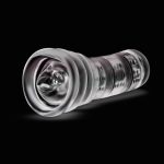 Rize - Luz - Glow in the Dark Self- Lubricating Stroker - Clear - Image 4