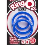 Ringo Pro X3 - Blue