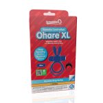 Screaming O Remote Controlled Ohare XL Vibrating Ring - Blue - Image 2