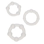 Alpha Liquid Silicone Beaded Rings - Image 2