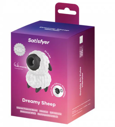 eIIlwE3b Dreamy Sheep - Image 1