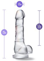 B Yours Diamond - Quartz - Clear - Image 4