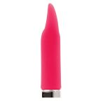 Lasso Rechargeable Clitoral Bullet Vibrator - Pink - Image 3