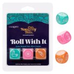 Naughty Bits Roll With It Icon - Based Sex Dice Game - Image 3