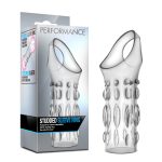 Performance Studded Sleeve Ring - Clear - Image 2