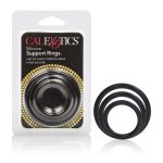 Silicone Support Rings - Black - Image 9