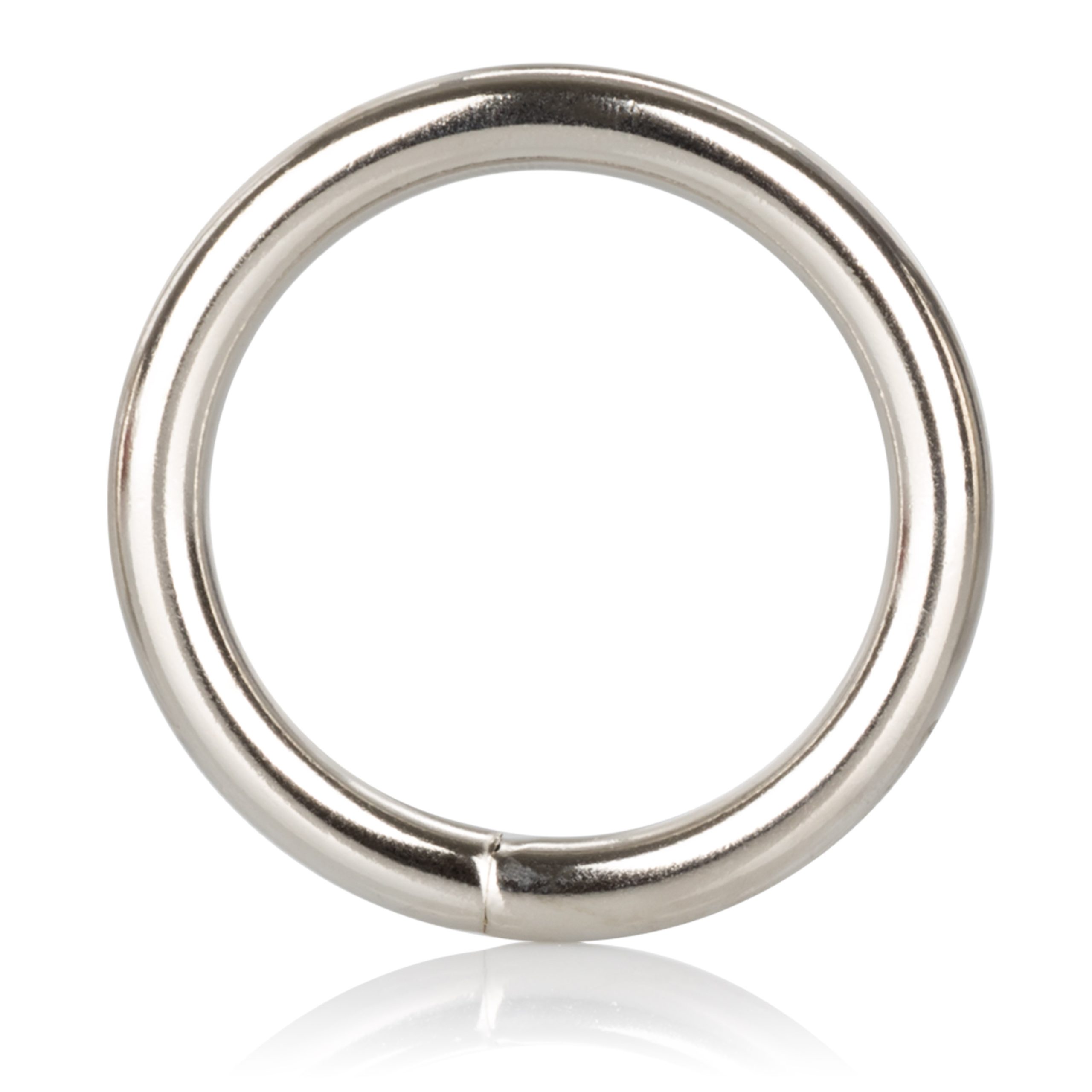 eRHnqs3NVHDSIp9tyVrYcBmgVrSYrLot Silver Ring - Large - Image 1