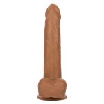 Size Queen 8 inch/20.25 Cm - Brown - Image 7