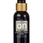 On Insane Ultra-Stimulating Glide Original Unflavored 2 Fl. Oz. 57ml Bottle