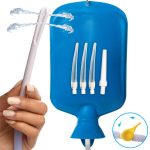 Deluxe Shower Enema Kit - Blue - Image 7