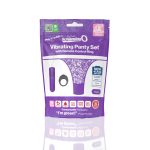 Screaming O 4t - Vibrating Panty Set With Remote Control Ring - Grape - Image 3