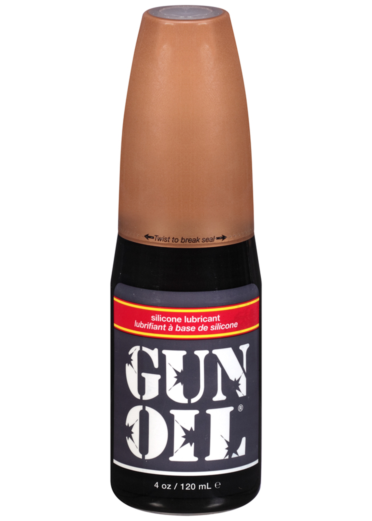eZyryjydy5evrEknA6jbVBxuNWErW7HB Gun Oil Silicone Lubricant - 4 Oz. - Image 1