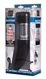 Love Botz Ultrabator Thrusting and Swirling Auto Stroker - Image 3
