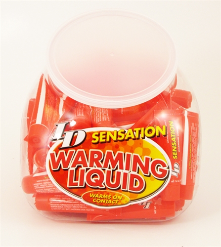 eb8d9fd4a5d00408dfa615017ff64f61 ID Sensation - 72 Piece Jar - 12 ml Tubes - Image 1