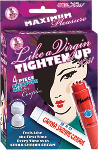 ebba0427205a0b2bca8c9f6971db90a3 Like a Virgin Tighten Up Kit - Image 1
