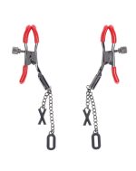 eX's and Oh's Nipple Clamps - Image 2