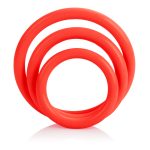 Tri-Rings - Red - Image 3