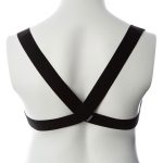 Gender Fluid Billie Harness - Large/xxlarge -Black - Image 2