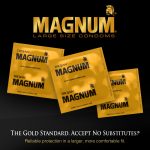 Trojan Magnum XL - 3 Pack - Image 2
