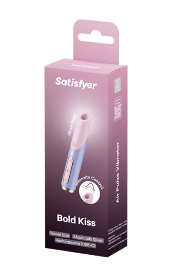 eibK9gXL Satisfyer Bold Kiss - Image 1