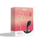 Oly 2 App-Enabled Wearable Vibrator - Black - Image 3