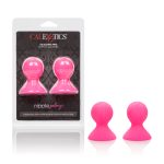 Nipple Play Silicone Pro Nipple Suckers - Pink - Image 5