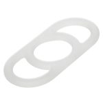 Alpha Liquid Silicone Commander Ring - Natural - Image 4