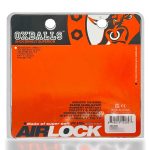 Airlock Air-Lite Vented Chastity - Clear Ice - Image 4