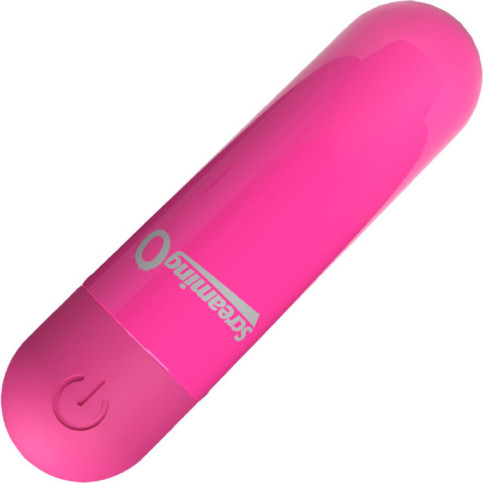 epqBMhET1CfhvNQLLlJ1YZRE2NOGWPPP Screaming O Rechargeable Bullet - Pink - Image 1