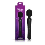 Obsession Wand Massager - Black - Image 3
