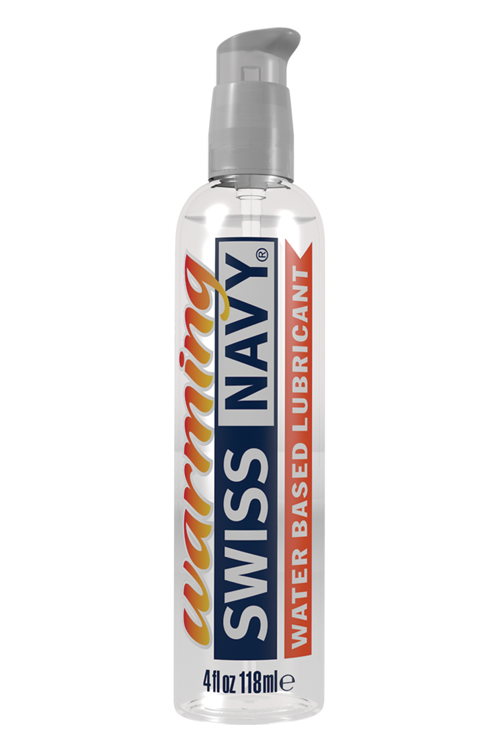 euHyYvDRlum9dlTqjibW3v6R6OSrKlei Swiss Navy Warming Lubricant 4 Oz - Image 1