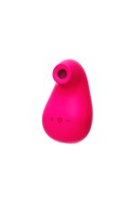 Suki Rechargeable Sonic Vibe - Foxy Pink - Image 2