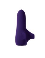 Fini Rechargeable Bullet Vibe - Purple - Image 2
