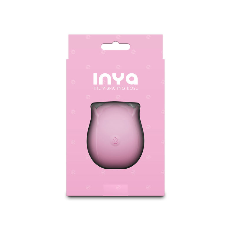 eypVovXC Inya the Vibrating Rose - Pink - Image 1