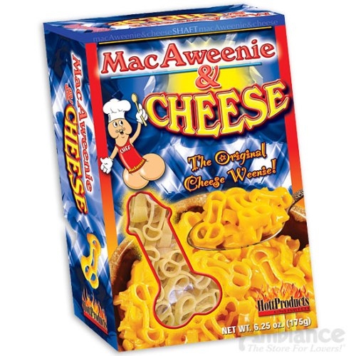 f0bee4de5eb693e1a922d35adccf6f8f Macaweenie and Cheese 6.25 Oz - Image 1