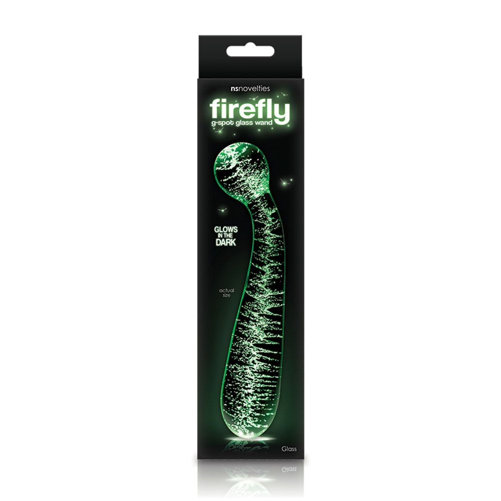 f8JsmywG29EAJeUbLAUAu8zjE7wNZsTL Firefly Glass - G-Spot Glass Wand - Image 1