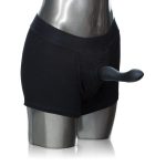 Packer Gear Boxer Brief Harness - Large/extralarge - Black - Image 2