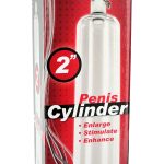 Penis Pump Cylinders 2 Inch X 9 Inch