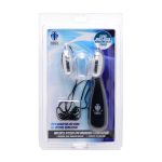 Clear Multi -Speed Vibrating Head Teaser - Image 4