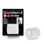 X5 Men - Downtown Bj Stroker - Clear - Image 2