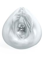 Pdx Extreme Self Lubricating Sorority Snatch - Frosted - Image 2