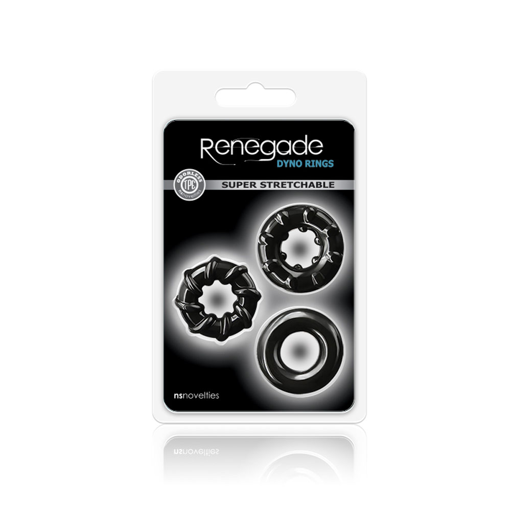 fH3r3Sm2qRUch59APJEUixQ09bn6JLIj Renegade - Dyno Rings - Black - Image 1